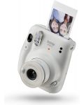 Στιγμιαία φωτογραφική μηχανή Fujifilm - instax mini 11,άσπρη - 5t