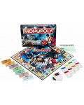 Επιτραπέζιο παιχνίδι Monopoly - Rolling Stones - 3t