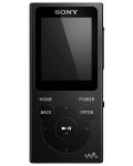 MP4 player Sony - NW-E394 Walkman, μαύρο - 3t