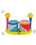 Μουσικό παιχνίδι Tomy Lamaze - Τα πρώτα μου τύμπανα - 2t