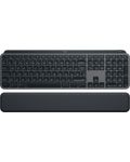 Πληκτρολόγιο Logitech - MX Keys S Plus, ασύρματο, graphite - 1t