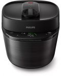 Πολυμάγειρας  Philips - HD2151/40, 1000W, Μαύρος  - 1t