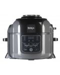 Πολυμάγειρας Ninja - Foodi OP300EU, 1460W, 7 προγράμματα, ασημί - 1t