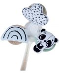 Μουσικό καρουζέλ  Tiny Love Black&White Decor - Take Along Mobile - 2t