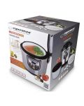 Multicooker Esperanza - EKG011, 860W, 11 προγράμματα, ασημί - 3t