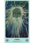 Mythologia Fennica Tarot (78 Cards and Guidebook) - 4t