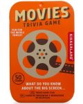 Επιτραπέζιο παιχνίδι Movies Trivia Game - 1t