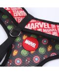 Σαμαράκι Σκύλου Cerda Marvel: Avengers - Logos (Reversible), μέγεθος S/M - 4t