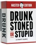 Επιτραπέζιο παιχνίδι Drunk Stoned or Stupid (Master Edition) - πάρτυ - 1t