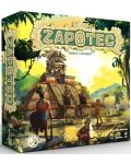 Επιτραπέζιο παιχνίδι Zapotec - στρατηγικό - 1t