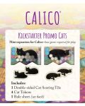 Επιτραπέζιο παιχνίδι Calico (Kickstarter Edition) -οικογενειακό - 2t