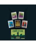 Επιτραπέζιο παιχνίδι Zombie Kittens - πάρτι - 7t