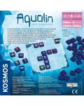 Επιτραπέζιο παιχνίδι για δύο Aqualin - οικογενειακό - 3t