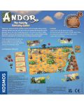 Επιτραπέζιο παιχνίδι Andor: The Family Fantasy Game - οικογενειακό - 2t