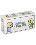 Επιτραπέζιο παιχνίδι  Joking Hazard - πάρτι, παιχνίδι με κάρτες - 1t