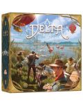 Επιτραπέζιο παιχνίδι Delta -Στρατηγικό - 1t