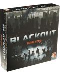 Επιτραπέζιο παιχνίδι Blackout: Hong Kong - στρατηγικό - 1t
