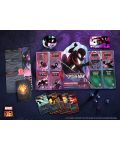 Επιτραπέζιο παιχνίδι Marvel Dice Throne 4 Hero Box - Scarlet Witch vs Thor vs Loki vs Spider-Man - 7t
