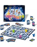 Επιτραπέζιο παιχνίδι  Disney Labyrinth 100th Anniversary - παιδικό  - 3t