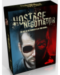 Επιτραπέζιο σόλο παιχνίδι Hostage Negotiator - στρατηγικής - 2t