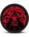 Επιτραπέζιο ρολόι Pyramid DC Comics: Batman - Time for a Hero - 1t