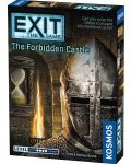 Επιτραπέζιο παιχνίδι Exit: The Forbidden Castle - οικογενειακό - 1t