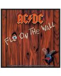 Μπάλλωμα Plastic Head Music: AC/DC - Fly On The Wall - 1t