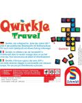 Επιτραπέζιο παιχνίδι για δύο Qwirkle: Travel - οικογένεια - 2t