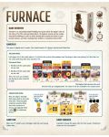 Επιτραπέζιο παιχνίδι Furnace - οικογενειακό  - 2t