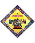 Επιτραπέζιο παιχνίδι Monopoly - My Hero Academia - 2t