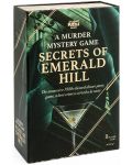 Επιτραπέζιο παιχνίδι Secrets of Emerald Hill Murder - 1t