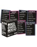 Επιτραπέζιο παιχνίδι Bed, Wed, Dead: A Game of Dirty Decisions - πάρτυ - 2t
