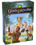 Επιτραπέζιο παιχνίδι  Ginkgopolis -στρατηγικό - 1t