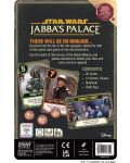 Επιτραπέζιο παιχνίδι Star Wars: Jabbas Palace (A Love Letter Game) -οικογενειακό - 2t