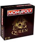 Επιτραπέζιο παιχνίδι  Hasbro Monopoly - Queen - 1t
