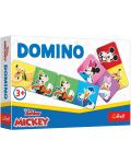 Επιτραπέζιο παιχνίδι Domino mini: Disney Multiproperty - Παιδικό  - 1t