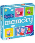 Επιτραπέζιο παιχνίδι Ravensburger Peppa Pig memory - παιδικό - 1t