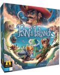  Επιτραπέζιο παιχνίδι  Pan's Island - συνεργατικό  - 1t