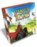 Επιτραπέζιο παιχνίδι King's Road - οικογενειακό - 1t