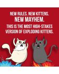 Επιτραπέζιο παιχνίδι Exploding Kittens: Good vs Evil - Πάρτι - 3t