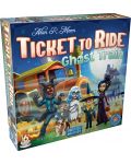 ΕπιτραπέζιοTicket to Ride: Ghost Train - παιδικό - 1t