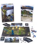 Επιτραπέζιο παιχνίδι για δύο Drako: Knights & Trolls - στρατηγικό - 6t