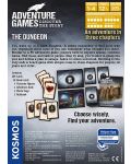 Επιτραπέζιο παιχνίδι Adventure Games - The Dungeon - οικογενειακό - 3t