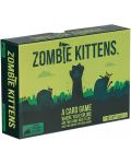 Επιτραπέζιο παιχνίδι Zombie Kittens - πάρτι - 1t