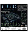 Επιτραπέζιο παιχνίδι Aliens: Another Glorious Day In The Corps - στρατηγικής - 2t