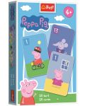 Επιτραπέζιο παιχνίδι  Old Maid: Peppa Pig (τύπου 2) - παιδικό - 1t