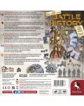 Επιτραπέζιο παιχνίδι A Battle through History - στρατηγικό - 3t