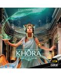 Επιτραπέζιο παιχνίδι Khora: Rise of an Empire - στρατηγικό - 1t