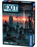 Επιτραπέζιο παιχνίδι Exit: The Cemetery of the Knight - οικογενειακό - 1t