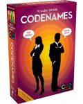 Επιτραπέζιο παιχνίδι  Codenames - πάρτυ, αγγλική έκδοση - 1t